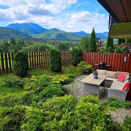 Apartament Z Widokiem Na Gory - Split Ac, Private Terrace, Private Parking Kościelisko Esterno foto