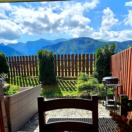 Apartament Z Widokiem Na Gory - Split Ac, Private Terrace, Private Parking Kościelisko Esterno foto