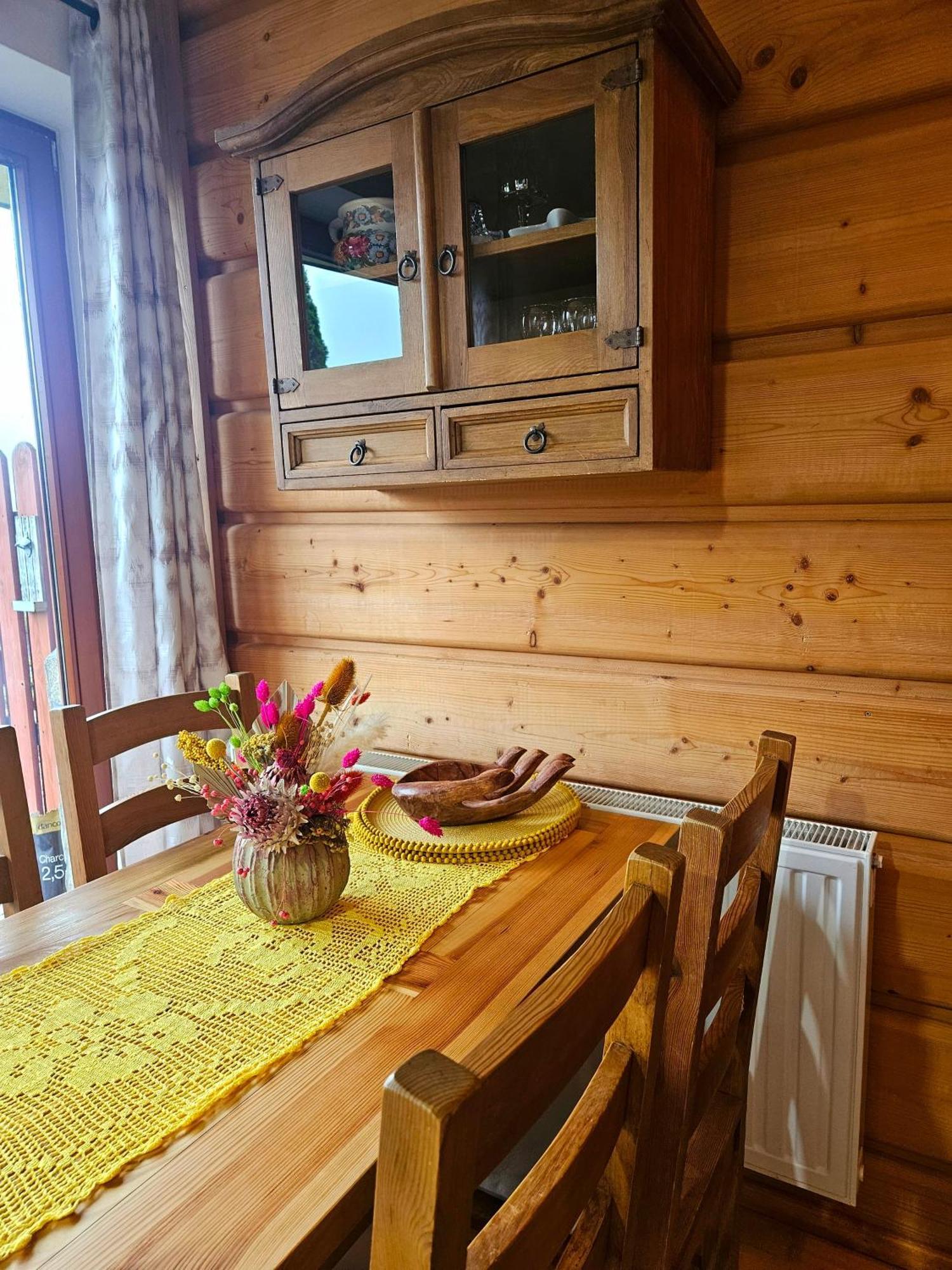 Apartament Z Widokiem Na Gory - Split Ac, Private Terrace, Private Parking Kościelisko Esterno foto