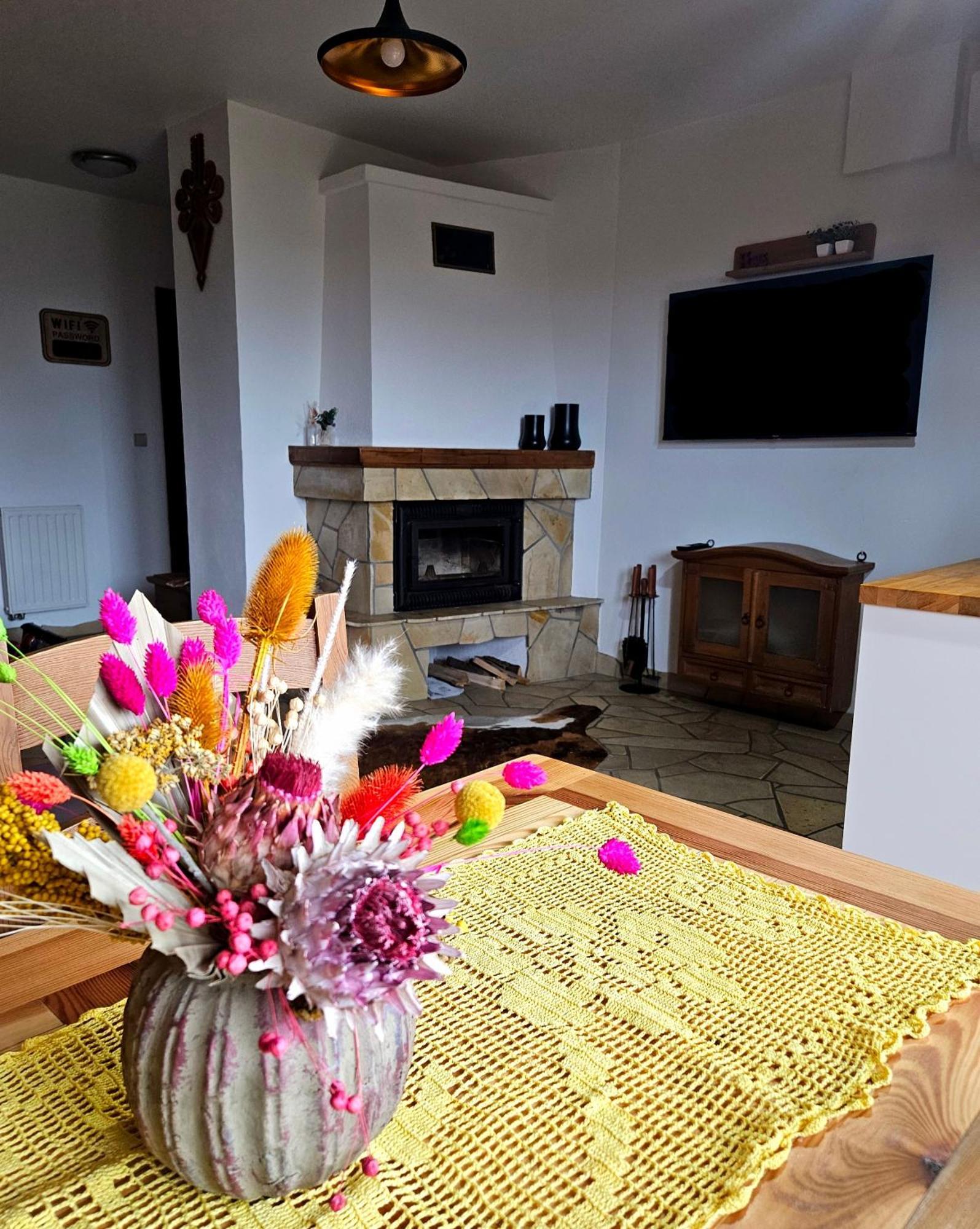 Apartament Z Widokiem Na Gory - Split Ac, Private Terrace, Private Parking Kościelisko Esterno foto