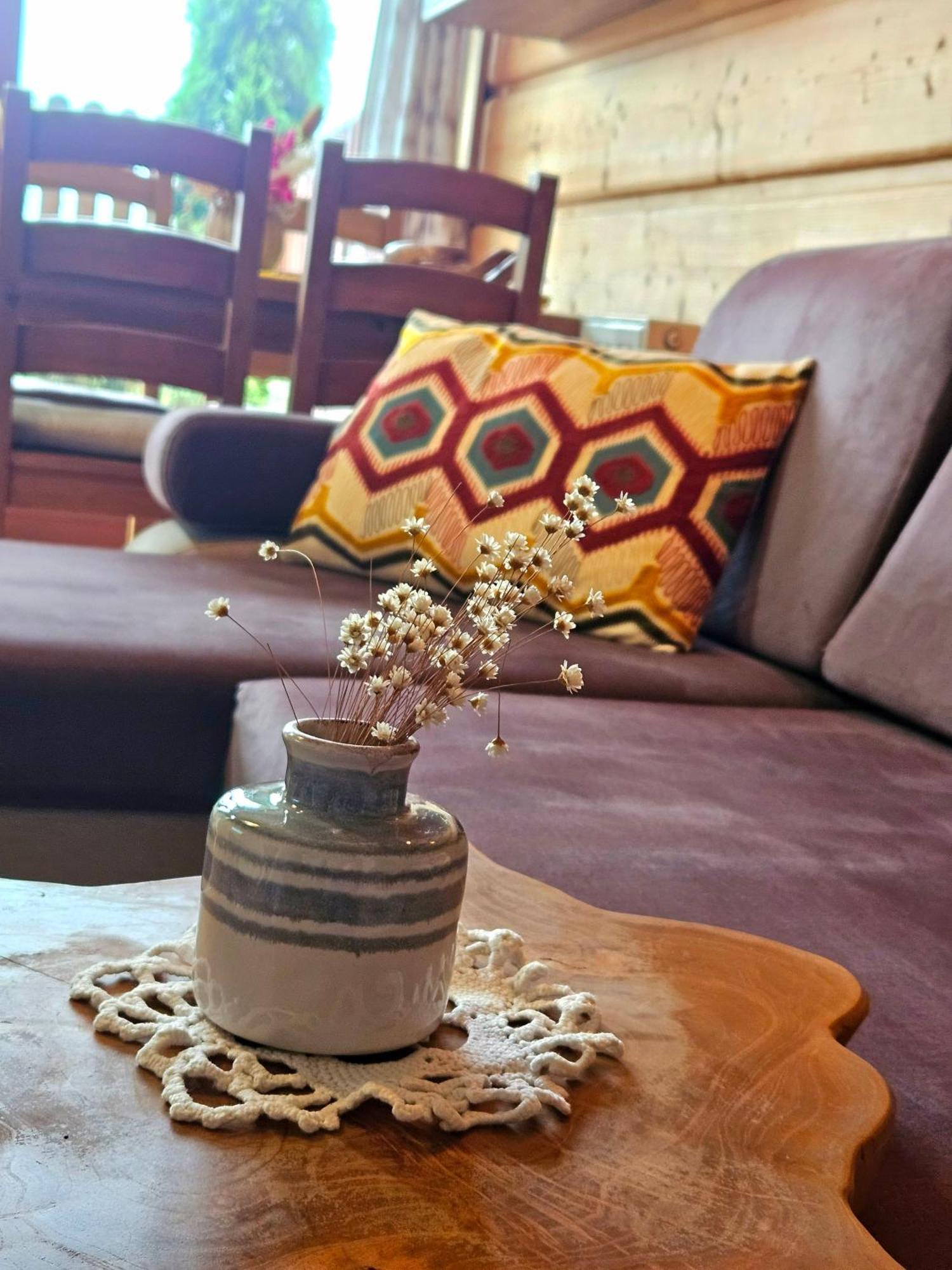 Apartament Z Widokiem Na Gory - Split Ac, Private Terrace, Private Parking Kościelisko Esterno foto