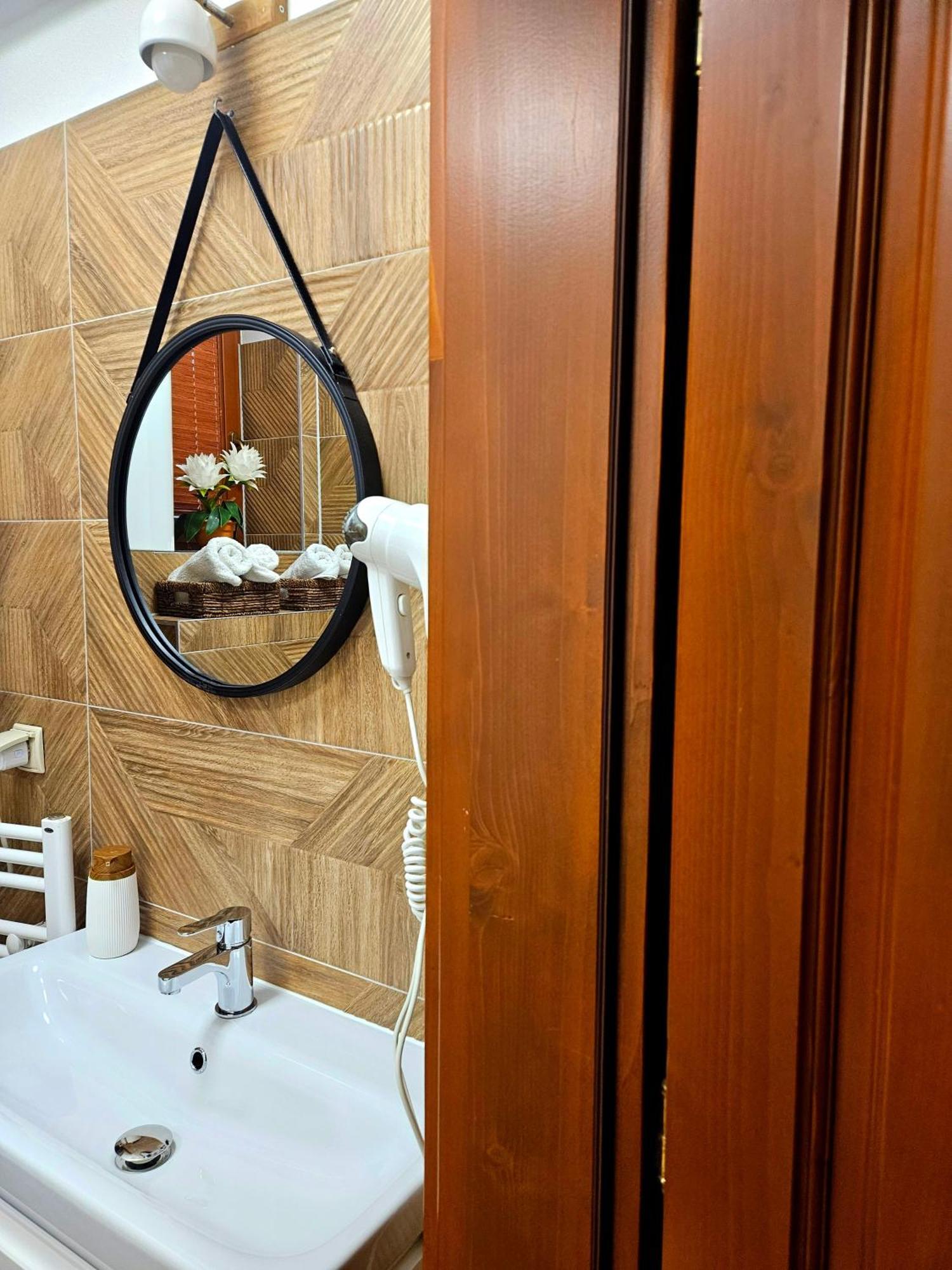 Apartament Z Widokiem Na Gory - Split Ac, Private Terrace, Private Parking Kościelisko Esterno foto