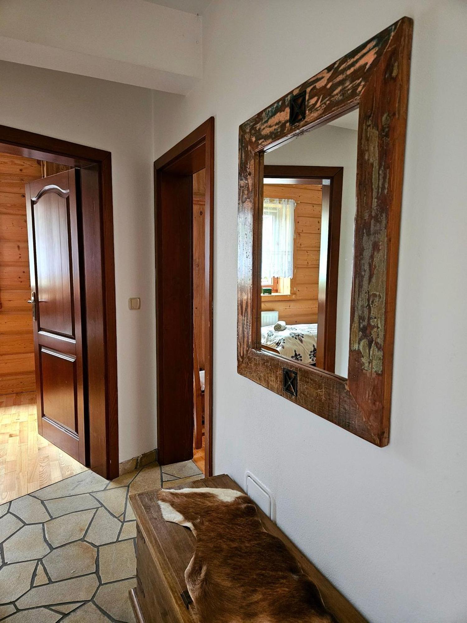 Apartament Z Widokiem Na Gory - Split Ac, Private Terrace, Private Parking Kościelisko Esterno foto