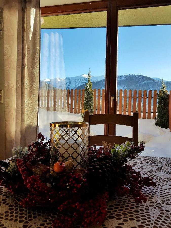 Apartament Z Widokiem Na Gory - Split Ac, Private Terrace, Private Parking Kościelisko Esterno foto