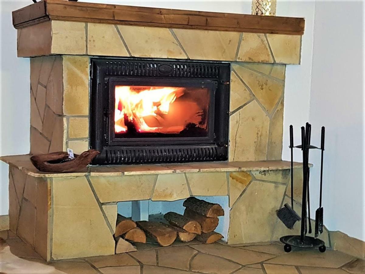 Apartament Z Widokiem Na Gory - Split Ac, Private Terrace, Private Parking Kościelisko Esterno foto